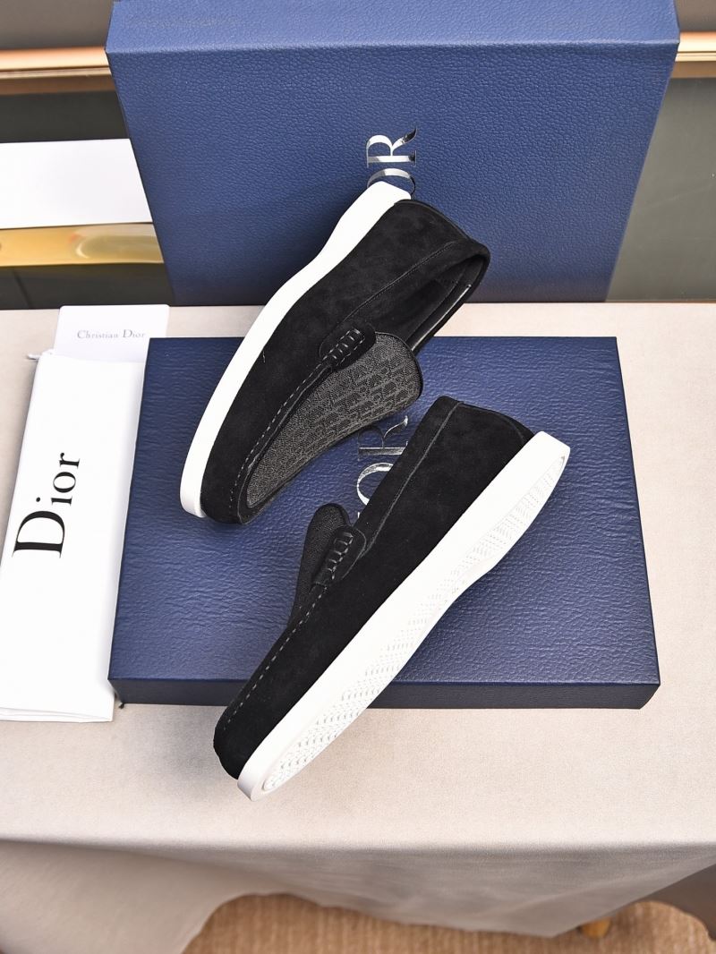 Christian Dior Low Shoes